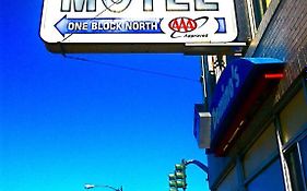 Marble Motel Tremonton